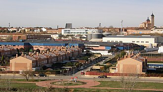 Meco Cityscape